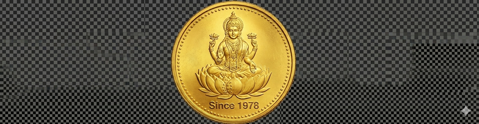 Lakshmi Devi Coin